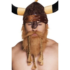 Snor/Baard Viking