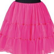 Petticoat 3-laags Pink