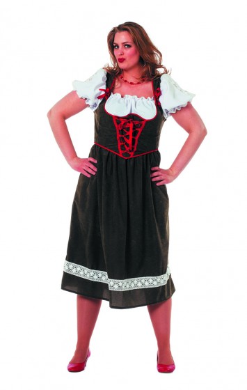 Dirndl lang