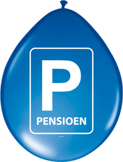 Ballonnen Pensioen