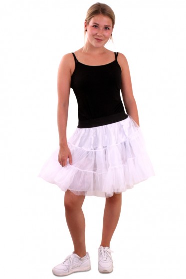 Petticoat wit