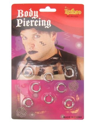 Neus-Piercings