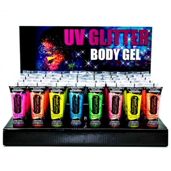 UV Face-en Bodygel Fluor