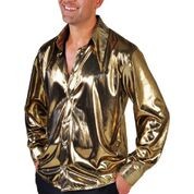 Disco-Blouse Goud