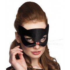 Oogmasker Kat