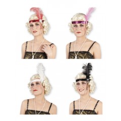 Hoofdband Flapper