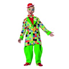 Clownsjongen