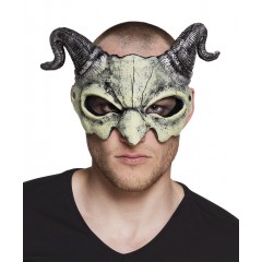 Doodshoofd-masker Duivel