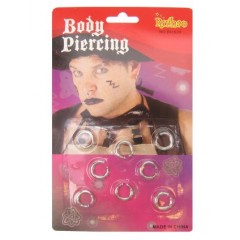 Neus-Piercings