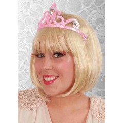 Diadeem Prinses Roze