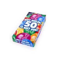 Tissues 50 Jaar