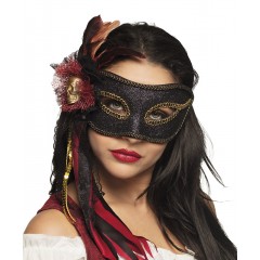 Oogmasker Bella-Pirata