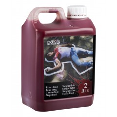 Jerrycan Fake-Bloed 2l.