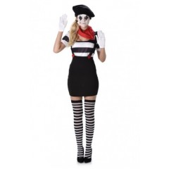 Mime-Girl