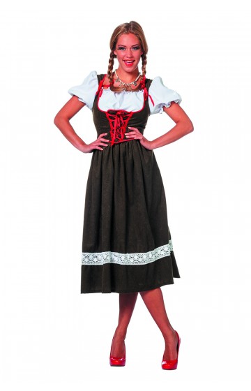 Dirndl lang